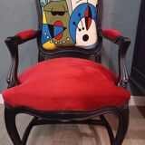 Fauteuil cabriolet