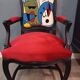 Convertible armchair
