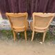 Louis XV chairs