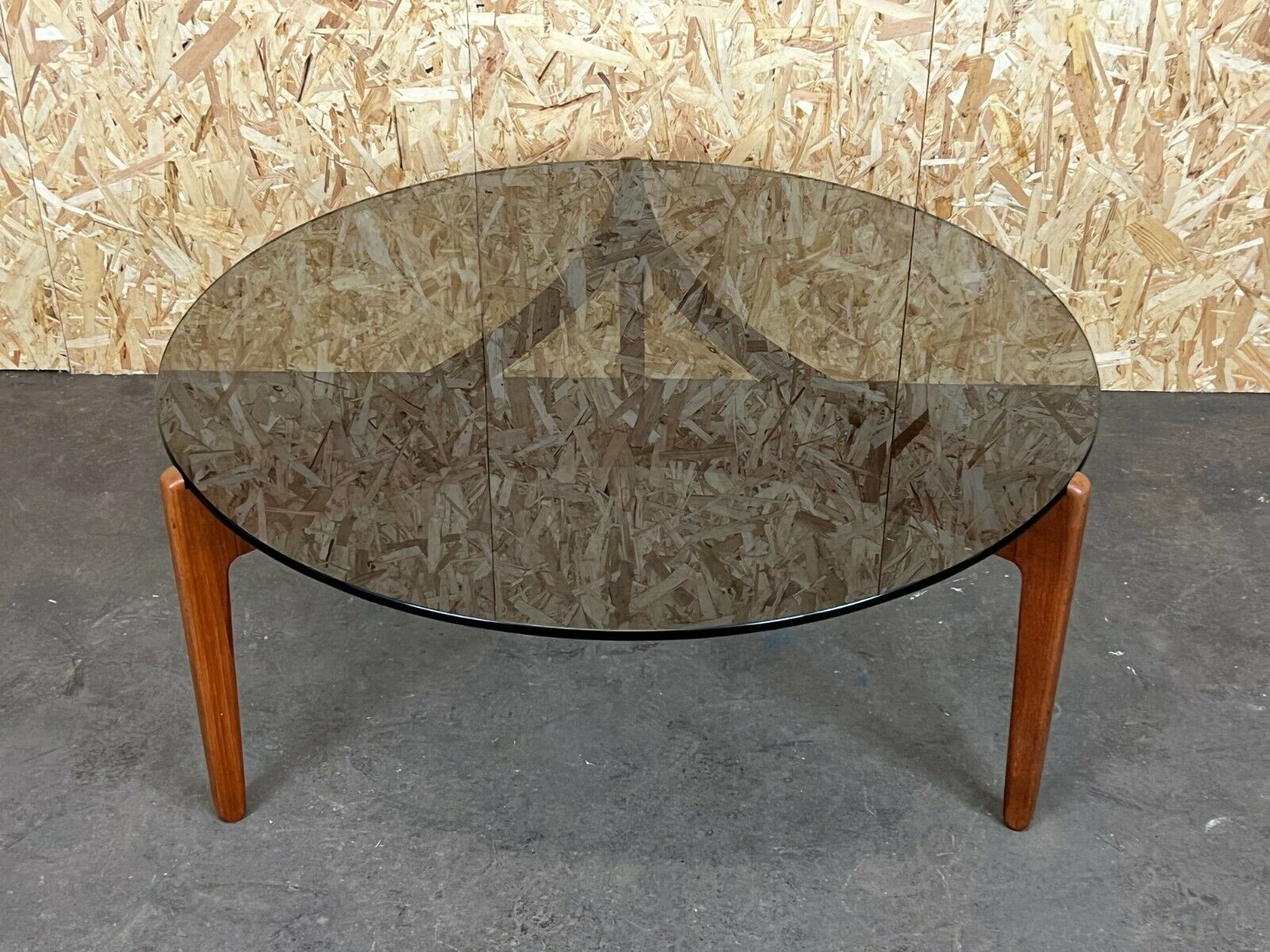 60s 70s Coffee Table Sven Ellekaer Christian Linneberg Teak