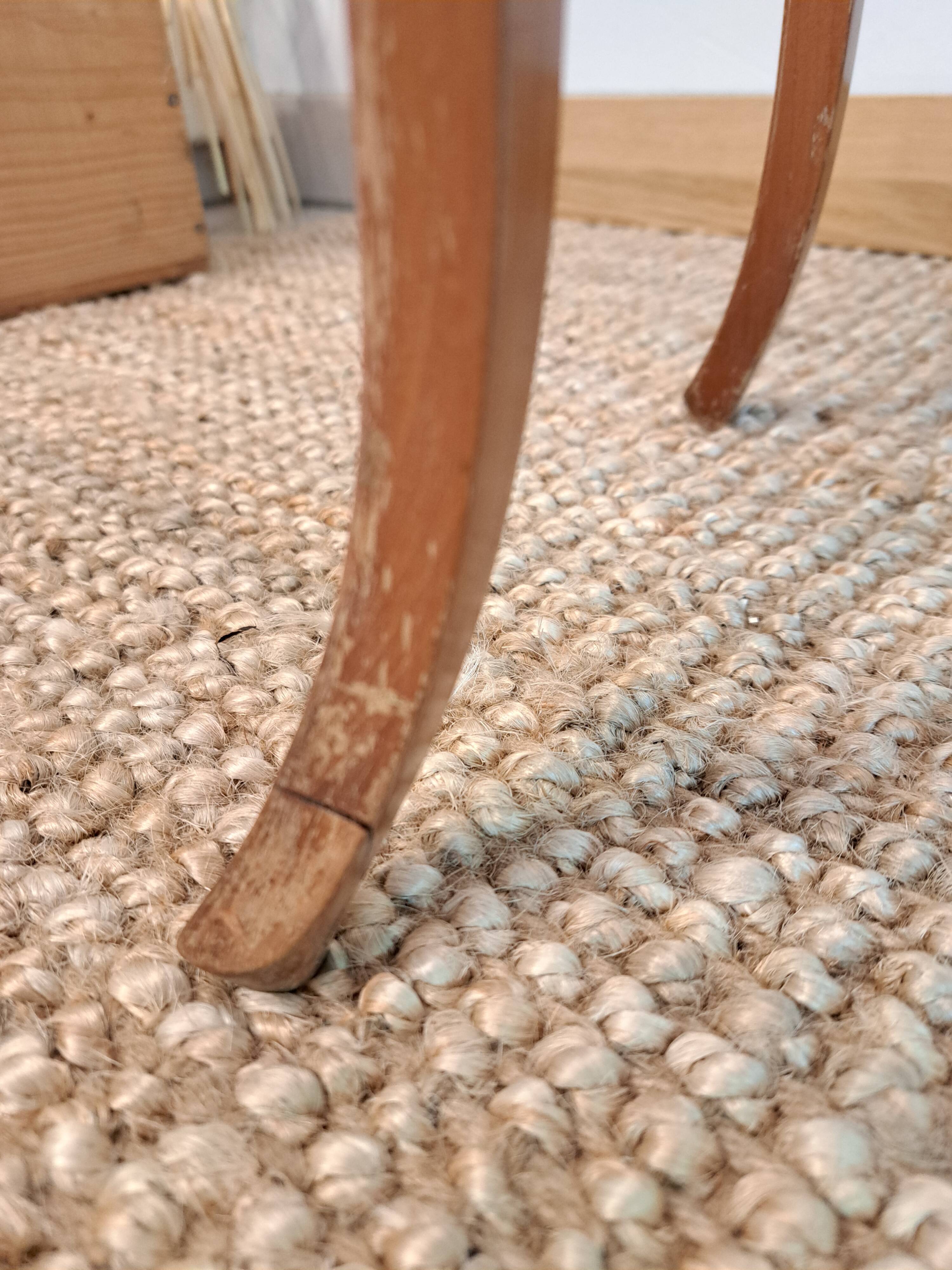 Pair of side tables