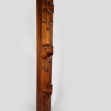 Restored Mid-Century Room Divider by L. Volak for Drevopodnik Holesov, 1960s