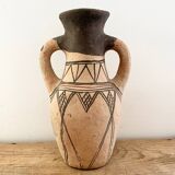 Moroccan pottery