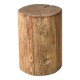Hechi - Table d’appoint en pin ancien n°10
