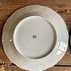 4 Limoges porcelain cheese plates “Wild Lier”