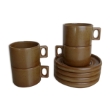 4 cups Brenne sandstone