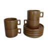 4 cups Brenne sandstone