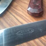 12 Art Deco Knives with Bakelite Handles