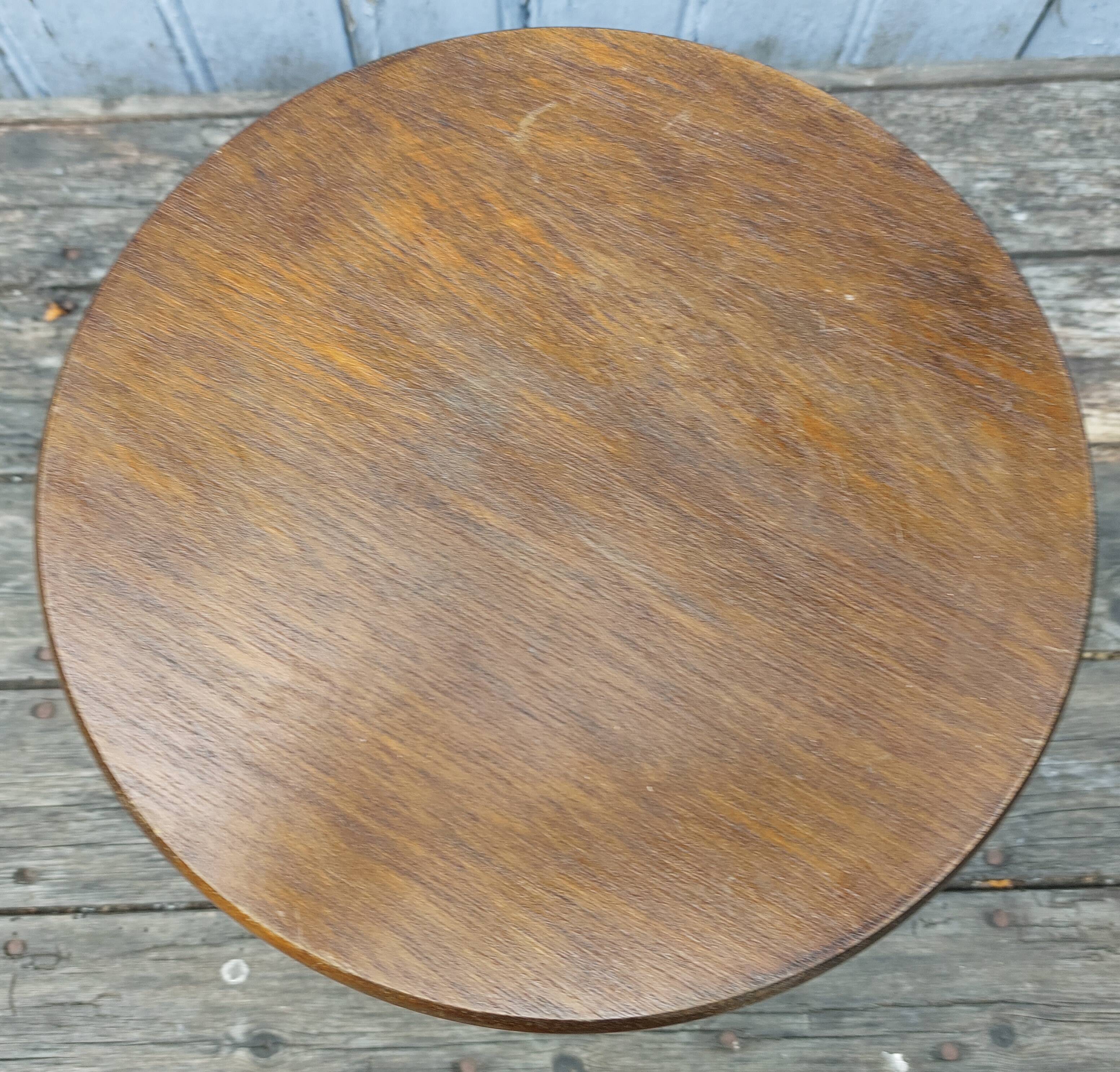 Tripod stool