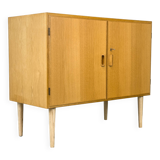 Meuble Danois en Chêne par Børge Mogensen pour Søborg Møbelfabrik, 1960s