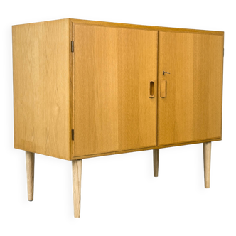 Meuble Danois en Chêne par Børge Mogensen pour Søborg Møbelfabrik, 1960s