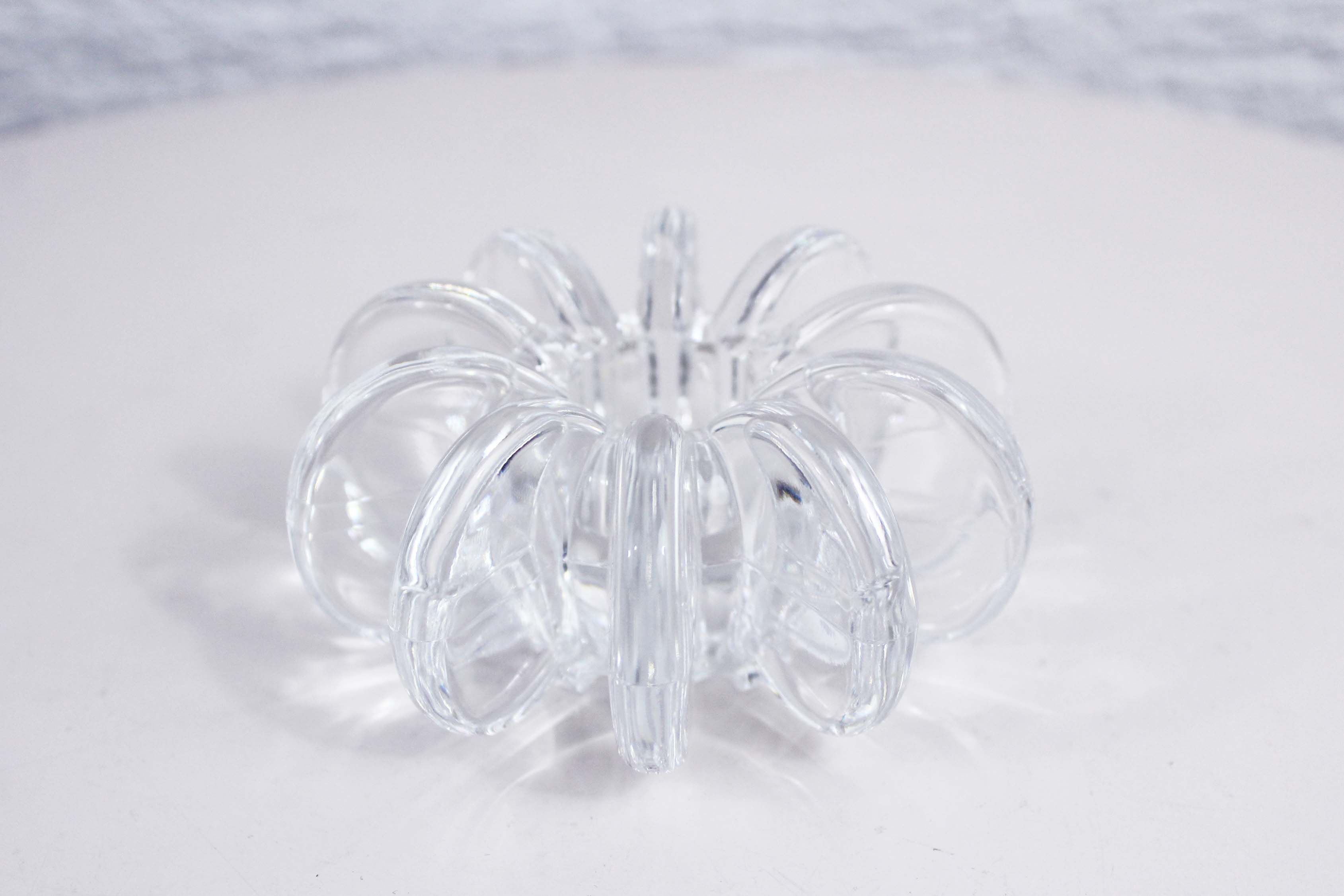 ROsenthal Studio Line Crystal candlestick