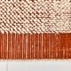 6x10 Terracotta Vintage Kilim Rug, 195x300Cm