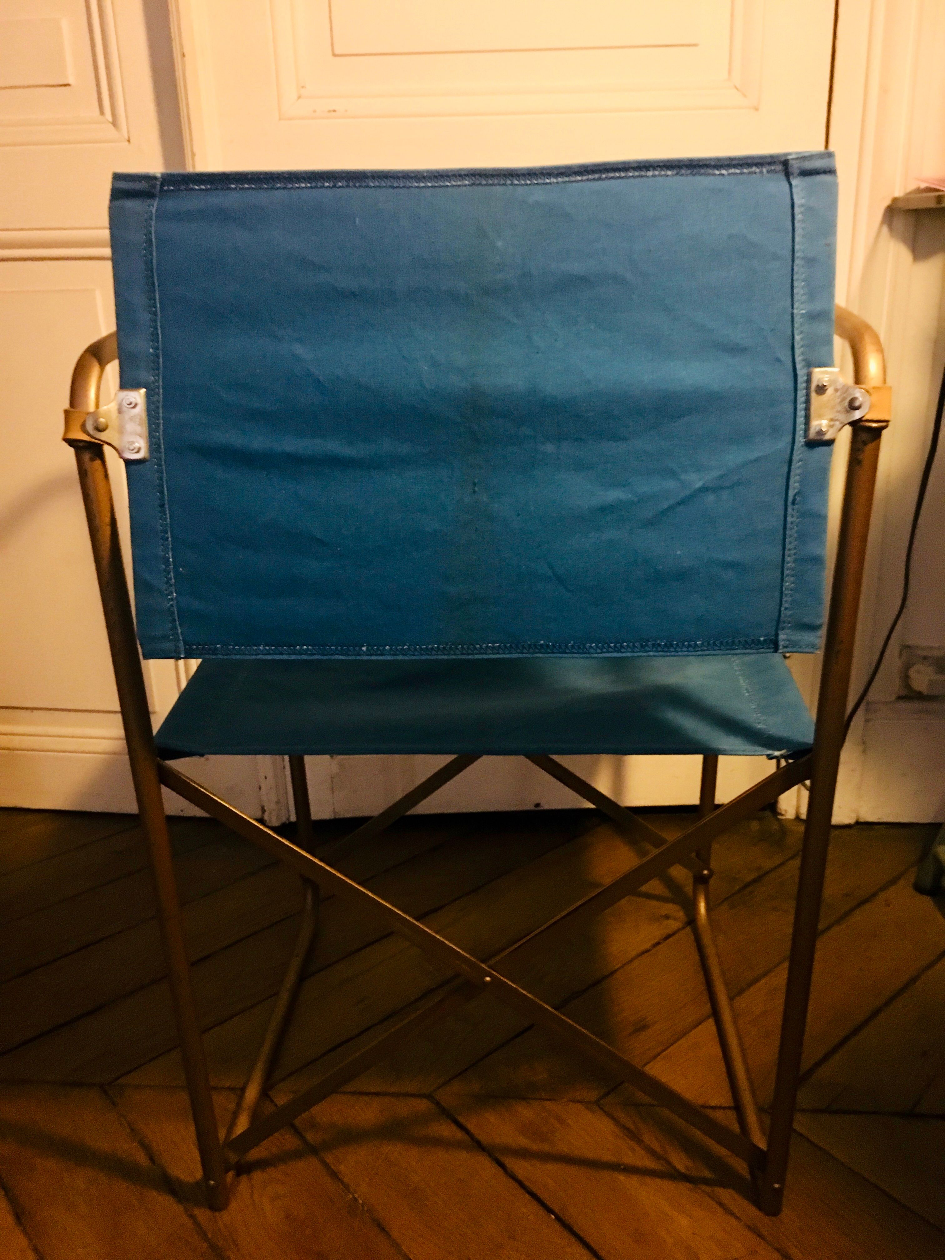 Armchair Lafuma Chantazur vintage 1960