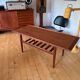 Coffee table designed by Grete Jalk, Glostrup Møbelfabrik, 1960s
