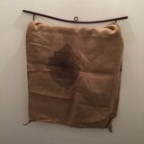 Ivory Coast burlap bag