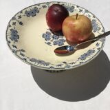 Compotier Terre de Fer Gien decor Copenhagen