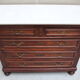 Commode Louis Philippe en acajou