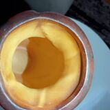 Vase collaboration between G de Bryun and Atelier Dubois at Bouffioulx.