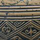 Vintage 1950s Jasba German Art Pottery Floor Vase –