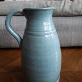 Large ceramic vase in the shape of a jug