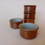 Stoneware ramekins