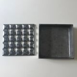 Ashtray ultima 15 design Denmark of the 1960s