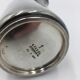 Silver milk pot