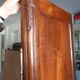 Armoire normande en merisier