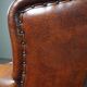 Comfortable 3-seater sheepskin sofa