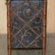 Commode Door Italy Fiesole in Carved Faux Bamboo