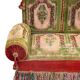 Old Alsatian sofa