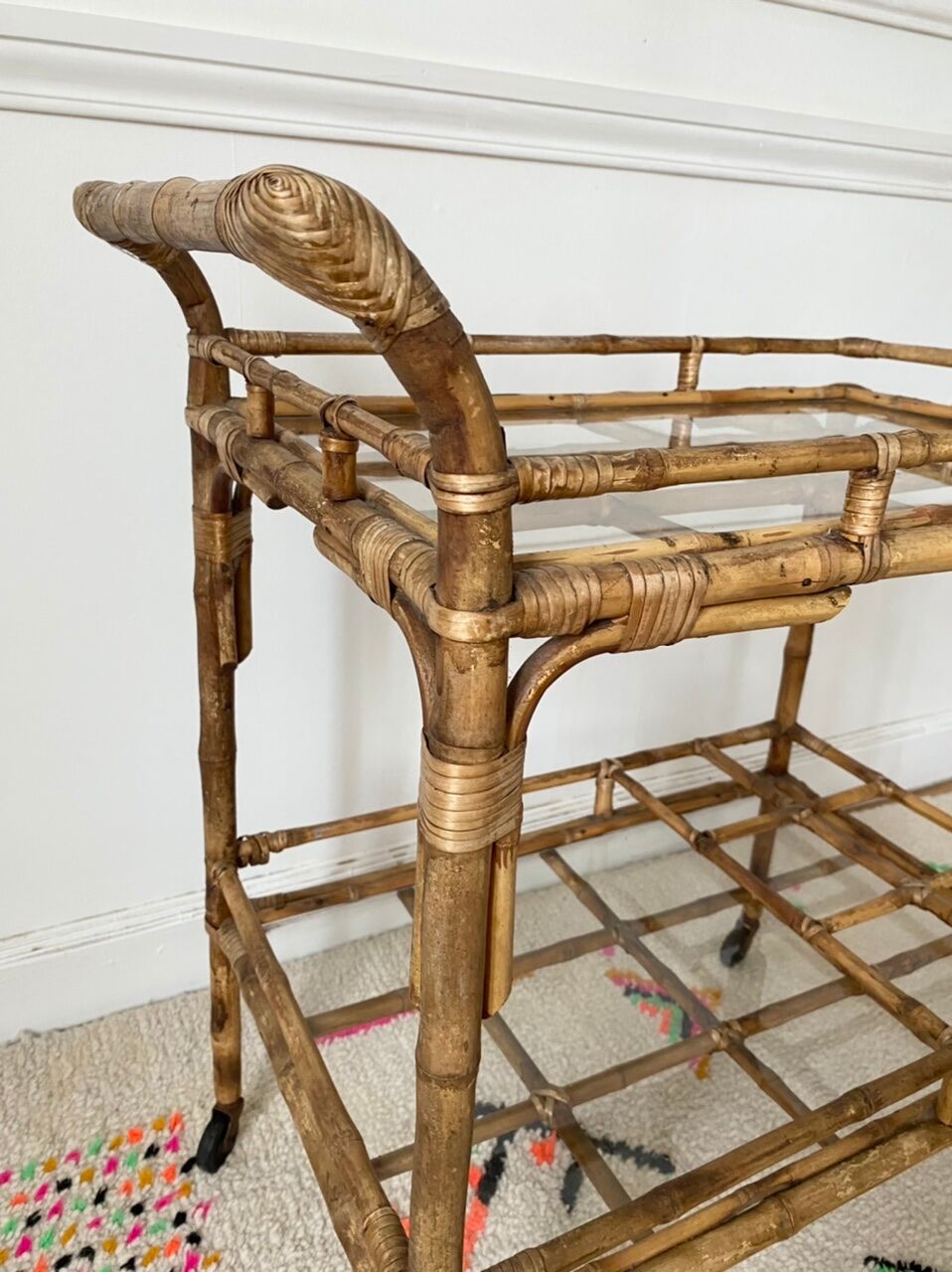 Rolling rotan service