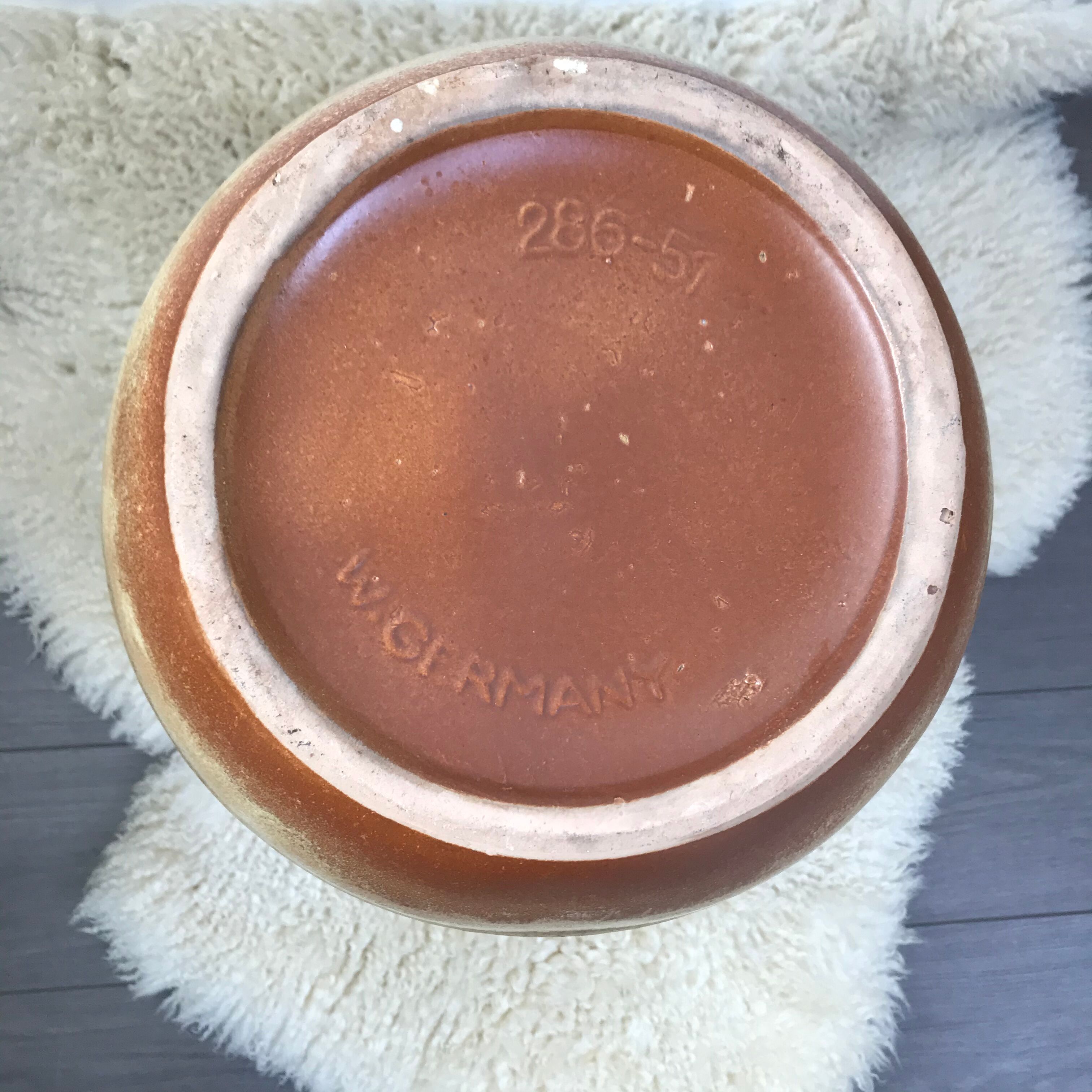 West Germany Vase 286/51