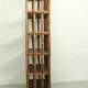 Mid-century french bamboo etagere, 1960s