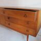 Enfilade vintage teak with inner shelf Denmark