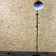 1960s 1970s Floor Lamp Mid-Century Space Age Design Metal