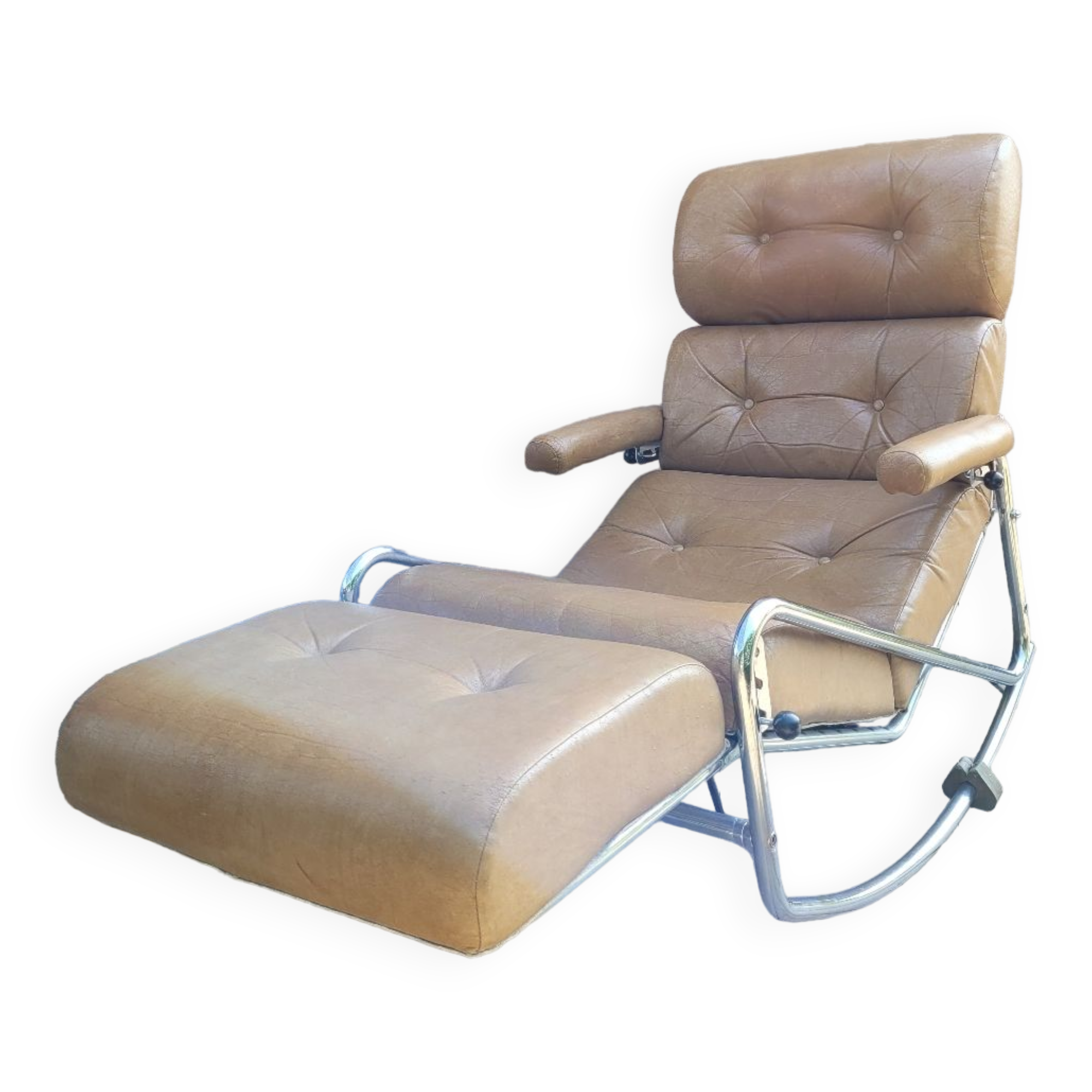 Lama relax rocking chair