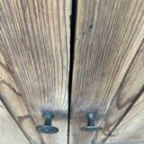 Vintage solid pine sideboard