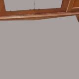 Armoire à glace vintage 50