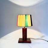 leather-laying lamp