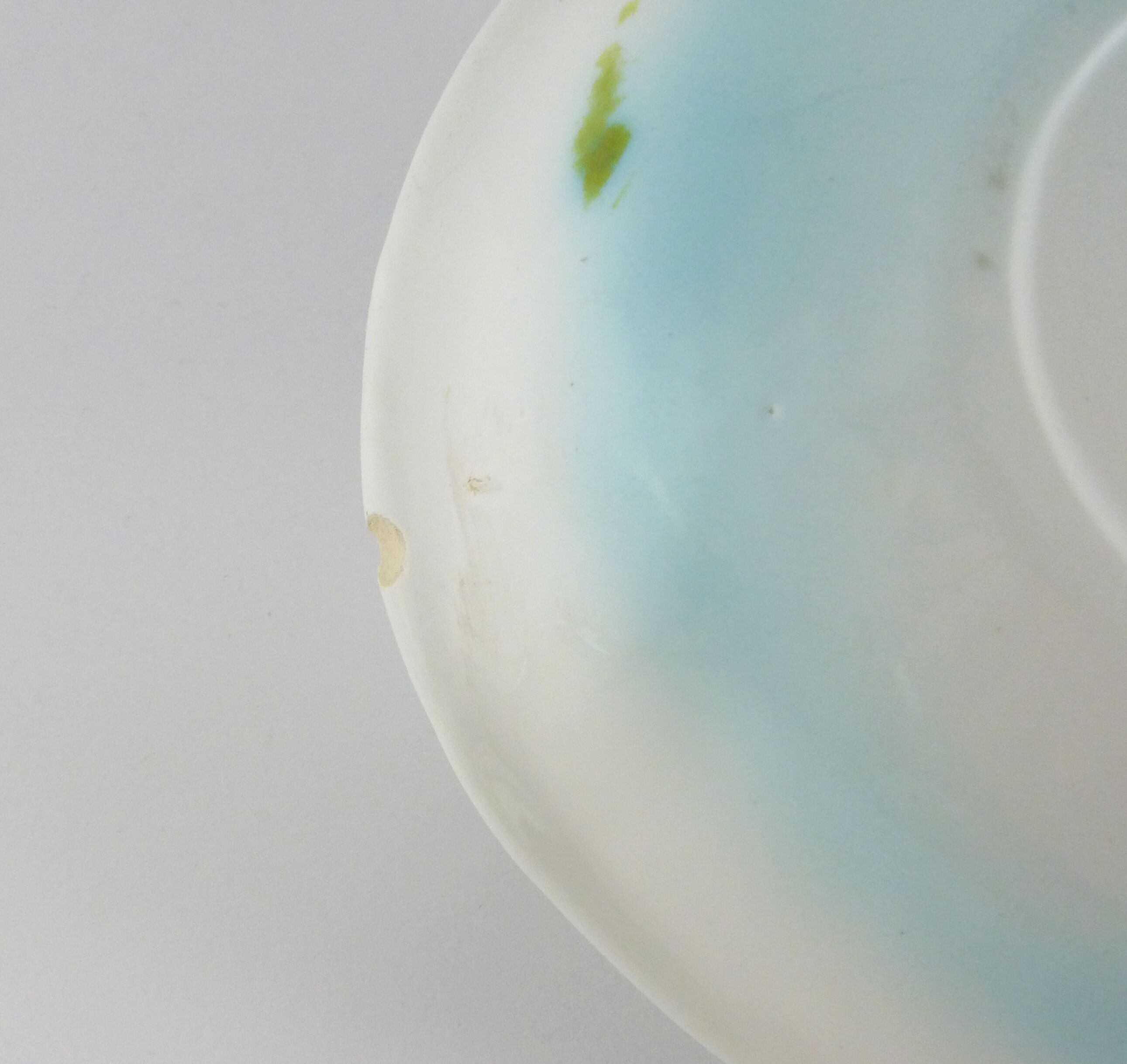 Italian ceramic Tasca - Cup fish of the 50s/60s