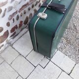 Boiled cardboard suitcase 76x49 cm