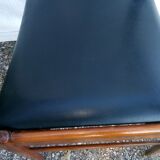 set of 6 vintage Scandinavian chairs