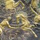 Large bronze bowl "Horses of Apollo" — Max Le Verrier - 1930s