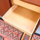 Nisse String shelf in teak, retro vintage style from the 60s-70s.