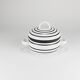 Enamelled pot carl aubock iii "culinar" with lid, ostovics vienna, austria, 1970s