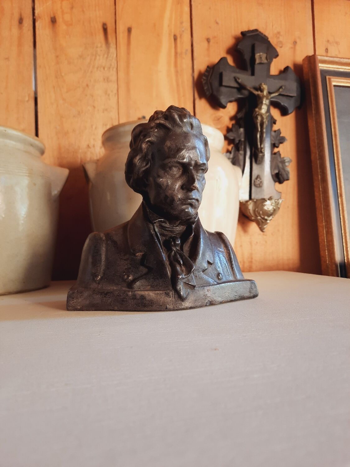 Beethoven bust
