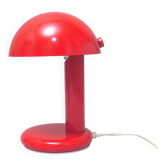Lampe de bureau champignon années 80