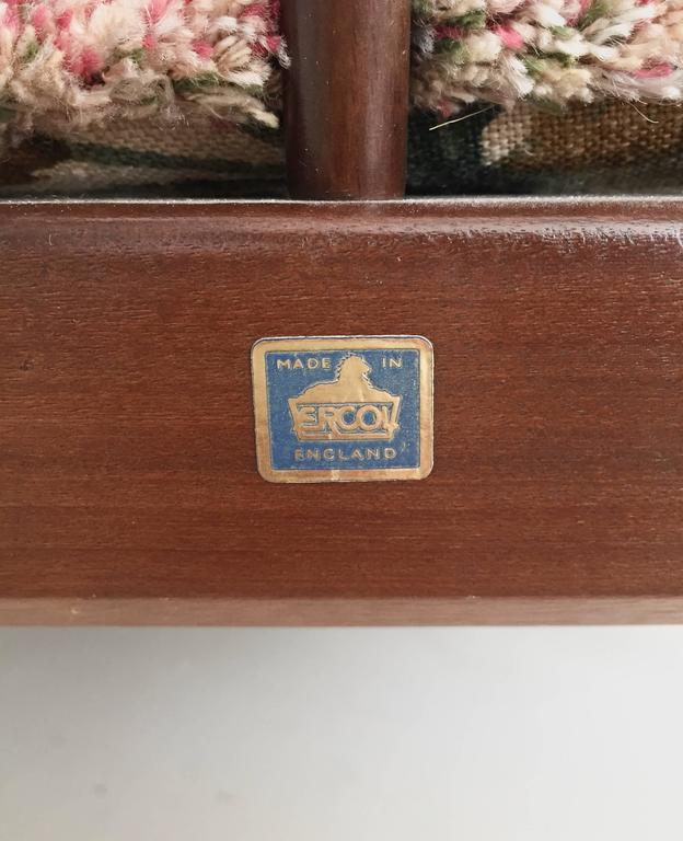 Studio Meridian model 355 sofa designed by Lucian Ercolani 1950s